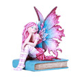 PT12623 - 5.5" Book Fairy