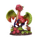 PT12672 - 4.75" Raspberry Dragon