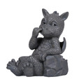 PT12805 - 9" Nose Picker Garden Dragon