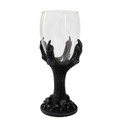 PT12898 - 6.625" Dragon Glass Chalice; 10 oz
