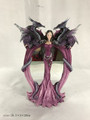 GSC92053 - 11" Fairy with Dragon Mirror