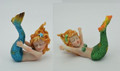 GSC92037 - 3.75" Sleeping Mermaids 2-piece Set