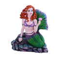 PT12956 - 6.4" Celtic Stone Mermaid