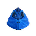PT13033 - 3.54" Blue Dragon Stash Box