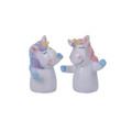 PT13155 - 3.5" Ceramic Unicorn Salt and Pepper Shakers