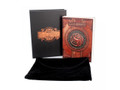 PTXB4441M8 - 8.25"x6"x2" Game of Thrones Fire and Blood Journal