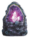 GSC71891 - 5" LED Purple Crystal Stone