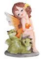 GSC92058 - 4.75" Cute Fairy with Dragon