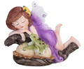 GSC92059 - 4.75" Cute Fairy with Dragon