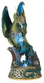 GSC71228 - 9" Aquamarine Dragon LED