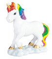 GSC92020 - 6.75" Unicorn with Rainbow Mane