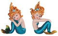 GSC92023 - 4" Mermaid Set