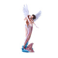 PT13414 - 25" Mermaid and Angel