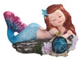 GSC92106 - 5.75" Mermaid with Blue Sea Turtle