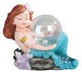 GSC92107 - 5.25" wide Mermaid with Bubble