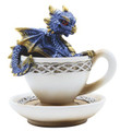 GSC71944 - 4.5" Blue Dragon in Cup