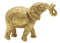 GSC88308 - 15.5" wide Golden Thai Elephant