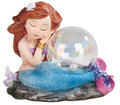 GSC92108 - 5" wide Mermaid with Bubble