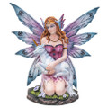 PT14014 - 7" Adorable Fairy with Unicorn