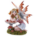 PT11387 - 5.5" Toadstool Fairy
