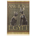 PT14201 - 8.25" Ancient Egypt Blank Page Journal