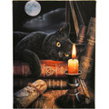PT14286 - 7.5"x10" Witching Hour Canvas Print