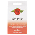 PT14452 - B/12 Red Rose Incense Cones