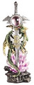 GSC71961 - 13" Green Dragon with Sword