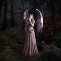PT14871 - 13.8" Adoration Fairy