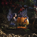 PT14927 - 5.51" Fairy and Dragon Halloween Hide and Seek