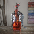 PT14965 - 8.75" Long Island Ice Tea Dragon