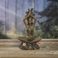 PT14746 - 6.50" Tree Ent Yoga