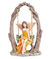 GSC92134 - 10" Fairy on Swing