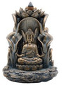 GSC51167 - 5.5" Bronze-finished Buddha Backflow Burner