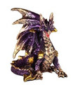 GSC71680 - 3.75" Purple Dragon