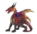 GSC71702 - 4.75" wide Red Dragon
