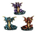 GSC71801 - 1.75" Dragon No Evil 3-piece Set