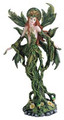 GSC91404 - 12" Tree Fairy with Green Wings