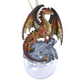 PT11461 - 5" Hyperion Dragon Ornament