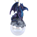 PT11462 - 5" Talisman Dragon Ornament