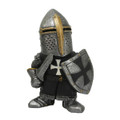 PT13006 - 4.53" Crusader Knight