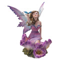 PT15280 - 5.91" Blessing Fairy with Butterfly