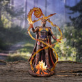 PT15295 - 9.44" Elemental Magic Fire Wizard