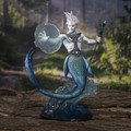 PT15297 - 10" Elemental Magic Water Wizard