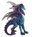 GSC71704 - 5" Blue Dragon