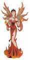 GSC91201 - 11" Fire Fairy in Red