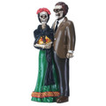 Y8539 - Day of the Dead Love Couple