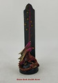GSC72023 - 11.25" Red Dragon Incense Burner