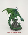 GSC72028 - 8.25" Green Dragon