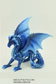 GSC72009 - 8.5" Blue Dragon